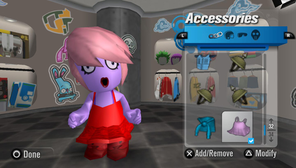 ModNation Racers (PSP) - Imagen 37